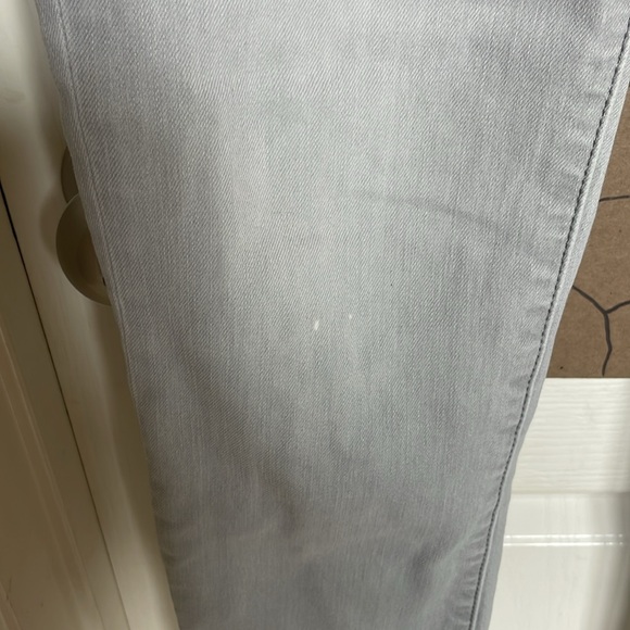 Athleta light gray jeans size 6 - Picture 5 of 6